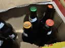 燕京啤酒 U8小度酒500ml*12瓶 整箱装 新老包装交替发货 中秋节送礼 实拍图