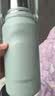 富光保温杯大容量316L不锈钢水杯男女学生户外手提茶杯子1200ml 实拍图