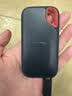 闪迪（SanDisk）2TB Type-c USB3.2 NVMe移动固态硬盘（PSSD）E61卓越版 1050MB/s三防保护 手机笔记本电脑外接SSD 实拍图