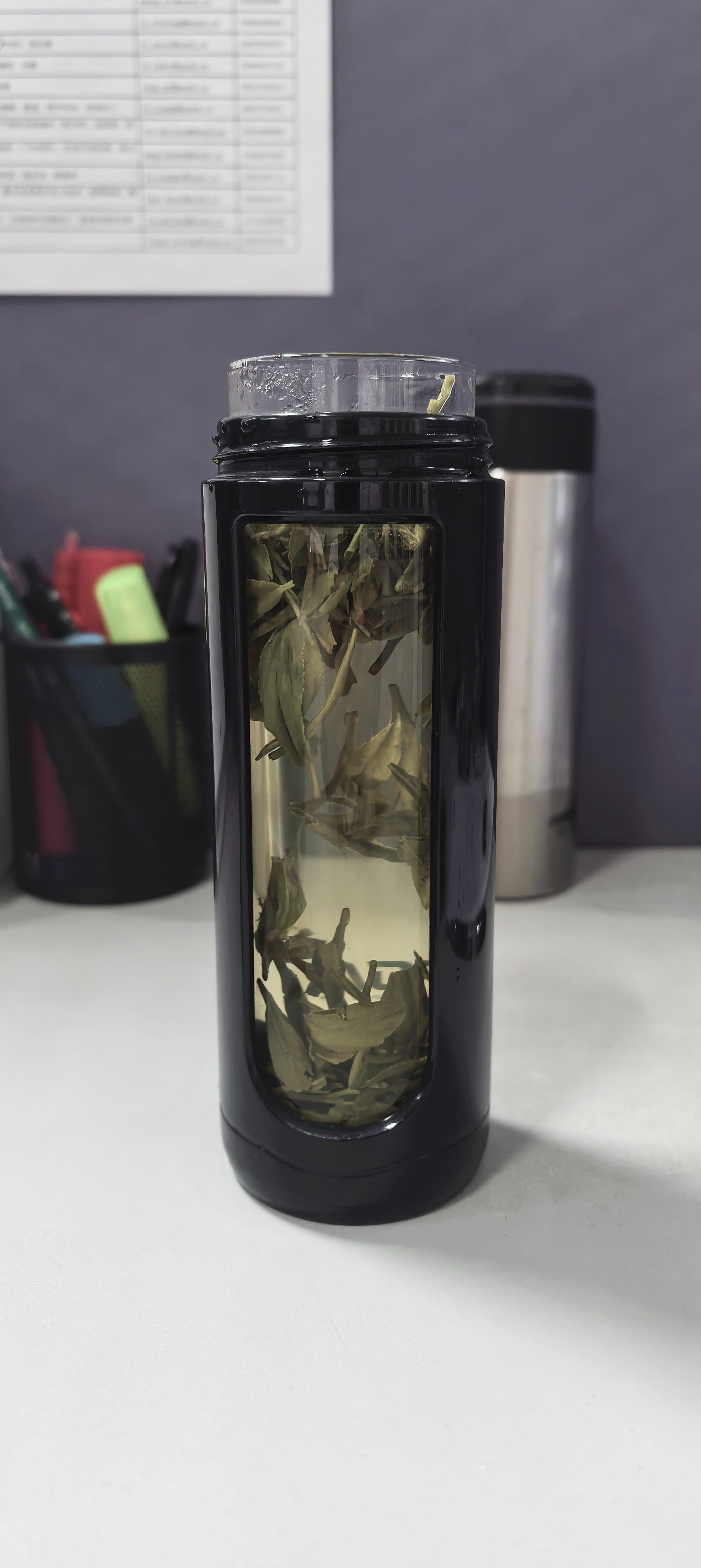 西湖工夫明前特级龙井绿茶老茶树2026新茶叶50g春茶自己喝自饮中秋节待客 实拍图