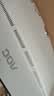 AOC美人鱼734 23.8英寸高清商用办公一体机电脑台式主机(A8-7150B 8G 512G 键鼠)白 实拍图