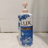 力士（LUX）沐浴露套装 闪亮冰爽沐浴乳1000g 送幽莲350g 香味持久 实拍图