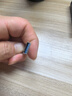 闪迪（SanDisk）128GB USB3.2 U盘 CZ74 读速高达400MB/s 金属高速u盘 安全加密 学习办公投标大容量优盘 实拍图
