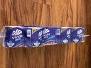 维达（Vinda）有芯卷纸 蓝色经典4层160克*10卷 厚韧大分量 卫生纸厕纸 卷筒纸 实拍图
