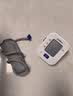 欧姆龙（OMRON）上臂式电子血压计血压仪充电语音家用蓝牙医用测量仪A866T 实拍图