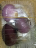有机红洋葱 400g 实拍图