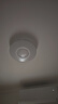 雷士（NVC）次日达阳台灯卧室灯吸顶灯书房现代简约防蚊虫led照明24瓦暖白光 实拍图