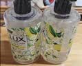 力士（LUX）(LUX)香氛抑菌洗手液 小苍兰香400g+马鞭草香400g 洁净保湿 实拍图