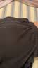 京东京造【10A抑菌】睡裤男冰丝凉感宽松家居裤薄款短裤男士休闲裤睡衣2XL 实拍图