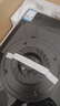 美的（Midea）【天然气】燃气灶 家用5.2kW猛火灶台嵌两用 70%热效率 可调节底盘 JZT-A5 实拍图