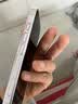绿联【冰雾磁吸|抗指纹|相机键全包】适用iPhone17手机壳苹果17保护套镜头全包磁吸防摔超薄磨砂不发黄 实拍图