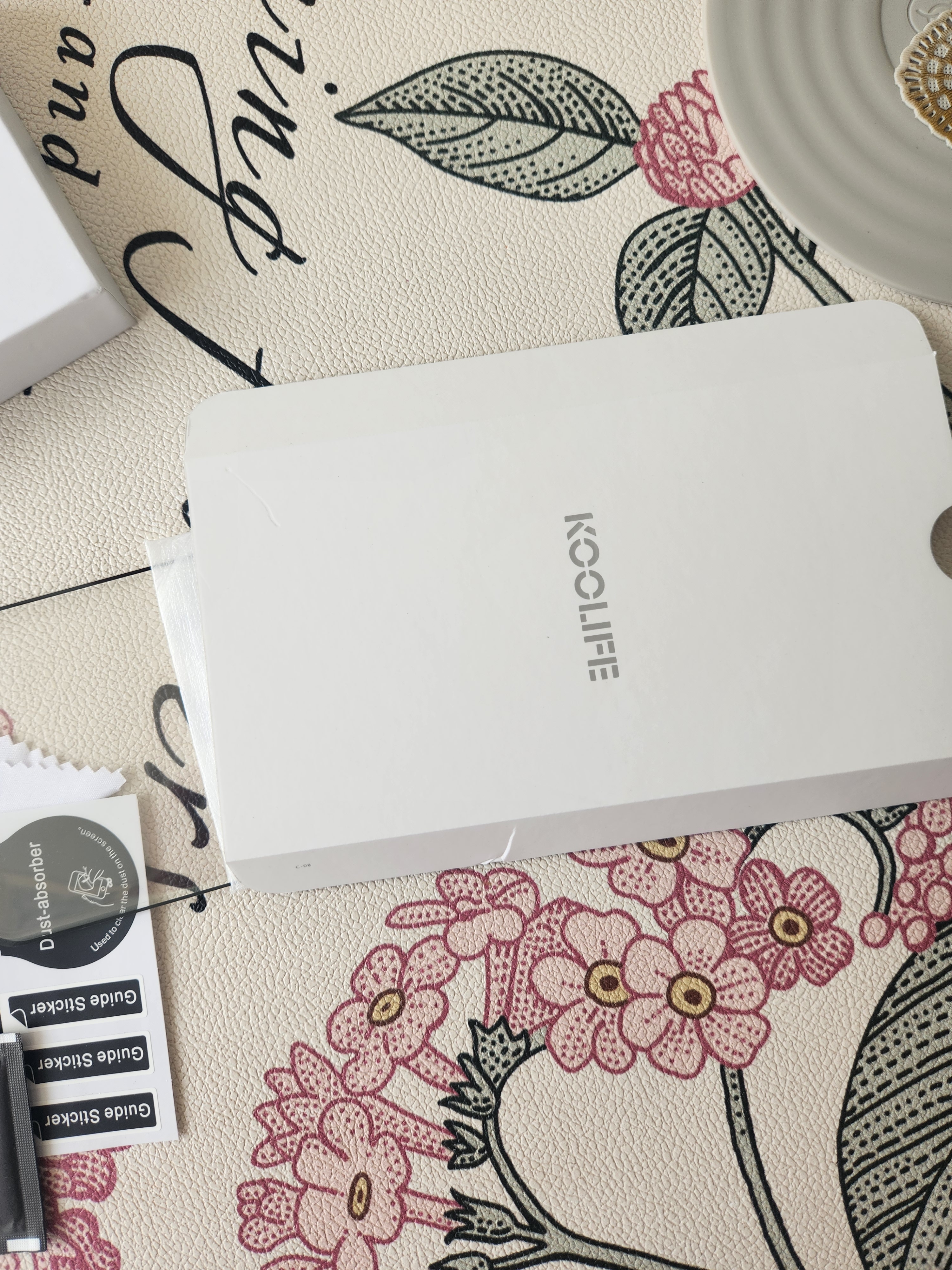 KOOLIFE【升级防碎边】适用 华为Mate70Air钢化膜huawei mate70air手机膜保护贴膜全屏覆盖超薄高清防摔纹 实拍图