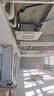 奥克斯中央空调5匹天花机 嵌入式吸顶空调 纯铜管 380V KFR120QW/BPR3QD2S(B1)-G 实拍图