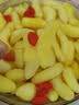 鲜窝窝 枸杞泡姜芽500g 山东醋泡姜嫩姜仔姜芽生姜腌菜下饭菜泡菜  实拍图