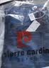 皮尔卡丹（pierre cardin）牛仔裤女秋季直筒高腰时尚百搭显瘦女裤子蓝灰色31 实拍图