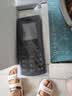 诺基亚（NOKIA）新105 4G 全网通移动联通电信 老人老年按键直板学生儿童备用戒网手机 双卡双待  黑色 实拍图
