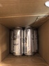百威啤酒mini红罐淡色拉格255ml*12小罐整箱装京东自营喜酒 实拍图