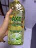 AXE斧头牌青柠芦荟护肤洗洁精泵1kg果蔬奶瓶安心洗清洁力+50% 实拍图