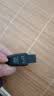 闪迪（SanDisk）128GB USB3.2 U盘 CZ550黑色 读速100MB/s 安全加密 数据恢复 学习办公电脑车载 高速大容量优盘 实拍图