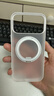 图拉斯支点壳O3Neo【官旗正品丨升级点纹全包】 适用iphone17promax手机壳苹果17pro防摔磁吸磨砂16新款 【雪松白】高质爆款 iPhone 17 Pro Max【升级按键全包】 实拍图