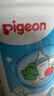 贝亲（Pigeon）奶瓶清洗剂 婴儿专用 奶嘴玩具果蔬清洁1300ml 囤货装 PL156 实拍图