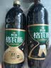 秋林格瓦斯黑麦芽大列巴面包发酵饮料 1.5L*6瓶 整箱装 实拍图