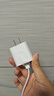 Apple/苹果 原装正品20W type-c充电器 苹果usb-c充电器手机快充头 旗舰店苹果iPhone 17 Pro Max充电器 实拍图