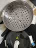 美的（Midea）【品牌直营】多功能锅 分体式电火锅超速沸烤肉锅一锅多用电煮锅火锅专用锅蒸煮炖煎烤涮一体 9.5L 【多功能】涮煮锅+蒸笼+烤盘HGE2803 实拍图