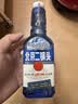 出口小方瓶牌 北京二锅头 蓝方 清香型白酒 42度 500ml*6瓶 礼盒款 实拍图