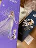 迪士尼（Disney）儿童保温杯吸管直饮杯316不锈钢大容量带杯套双盖水杯650ml米奇 实拍图