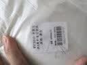 无印良品A类学生宿舍床褥 0.9米床垫遮盖物90*190cm可折叠单人软褥子 实拍图