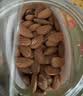 新边界 盐焗巴旦木仁400g 每日坚果扁核桃仁坚果炒货休闲零食小吃 实拍图