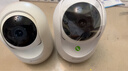 360摄像头9pro 高清400万像素微光全彩家用监控手机远程双向通话360度旋转婴儿看护器 实拍图