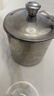 onlycook316L口杯水杯 儿童水杯早餐牛奶杯 婴幼儿饮水杯 带盖熊猫350ml 实拍图