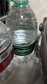 怡宝 饮用水 纯净水4.5L*4桶装水 整箱装 实拍图