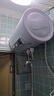 新飞家用电热水器【免费上门安装】出水断电一级能效出租房洗澡40升/50/60/80圆桶2200w遥控款速热节能 40升高配+三重防电+上门安装 实拍图