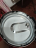 美的（Midea）提鲜蒸电压力锅5L 智能预约多功能一体高压电饭煲家用4-6人开盖火锅煲汤双胆电饭锅MY-YL50Q3-451 实拍图