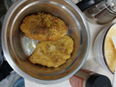 安井小厨 卡兹脆鸡排 2斤装1kg 约10片 腌制冷冻鸡肉排 空气炸锅小吃 实拍图