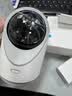 乔安（JOOAN）高清AI监控摄像头家用无线智能摄像机wifi手机远程监控器360度无死角带夜视全景自动旋转可对话 实拍图