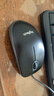 罗技（Logitech）MK121P（同MK120外观） 有线键鼠套装 鼠标键盘套装108键全尺寸 商用办公电脑  黑色 实拍图