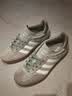 阿迪达斯（adidas）三叶草 男女 GAZELLE INDOOR休闲鞋板鞋 JI3526 38.5码 UK5.5码 实拍图