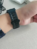 卡西欧（CASIO） 男表女表卡西欧手表男女情侣表学生时尚运动表太阳能双显电子表 太阳能：AQ-S810W-1B黑战士 实拍图