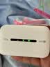 TCL随身wifi2026新款全国通用可移动便携式热点免插卡无线网wi-fi6无限制大流量车载4G路由器5GXY15B 【2026最新爆款】紫光展锐芯片+无线wifi6 足额不虚标月享1500G流量 实拍图