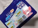 安儿乐（Anerle）超柔防漏纸尿片L34片(9-14kg)超薄透气尿不湿 实拍图