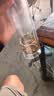 富光双层玻璃杯水杯子茶水分离泡茶杯男女士高颜值团购定制400ML 实拍图