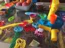 孩之宝（Hasbro）培乐多彩泥无毒橡皮泥黏土儿童玩具礼物8色霓虹/彩虹随机发E5044 实拍图