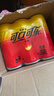 可口可乐零度无糖柠檬汽水碳酸饮料0糖0脂 330ml*6摩登罐 京东专供 实拍图