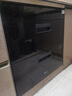 美的（Midea）【新国标新品】暖阳消毒柜嵌入式家用 双层大容量消杀餐具碗筷柜 二星级 105升消毒柜 90Q15S Max 实拍图