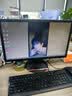 华硕（ASUS）【14代酷睿i7】台式电脑主机独显商务办公家用游戏设计渲染企业补贴组装电脑整机全套 C：酷睿i7丨16G+1TB丨4G超性能独显 华硕主机+24寸显示器全套(高清蓝光护眼) 实拍图