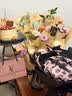 YSL圣罗兰皮气垫20混油挚爱遮瑕防晒持久不脱妆化妆品生日礼物女 实拍图